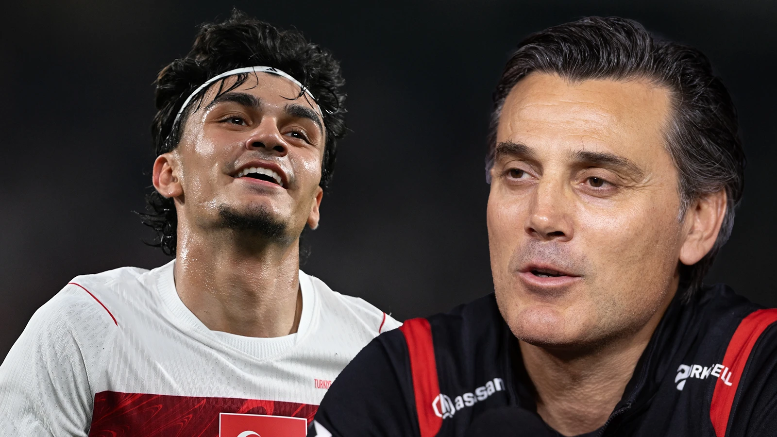 Vincenzo Montella'ya Can Uzun tepkisi: Avustralya maçında tek bir saniye bile süre alamadı!