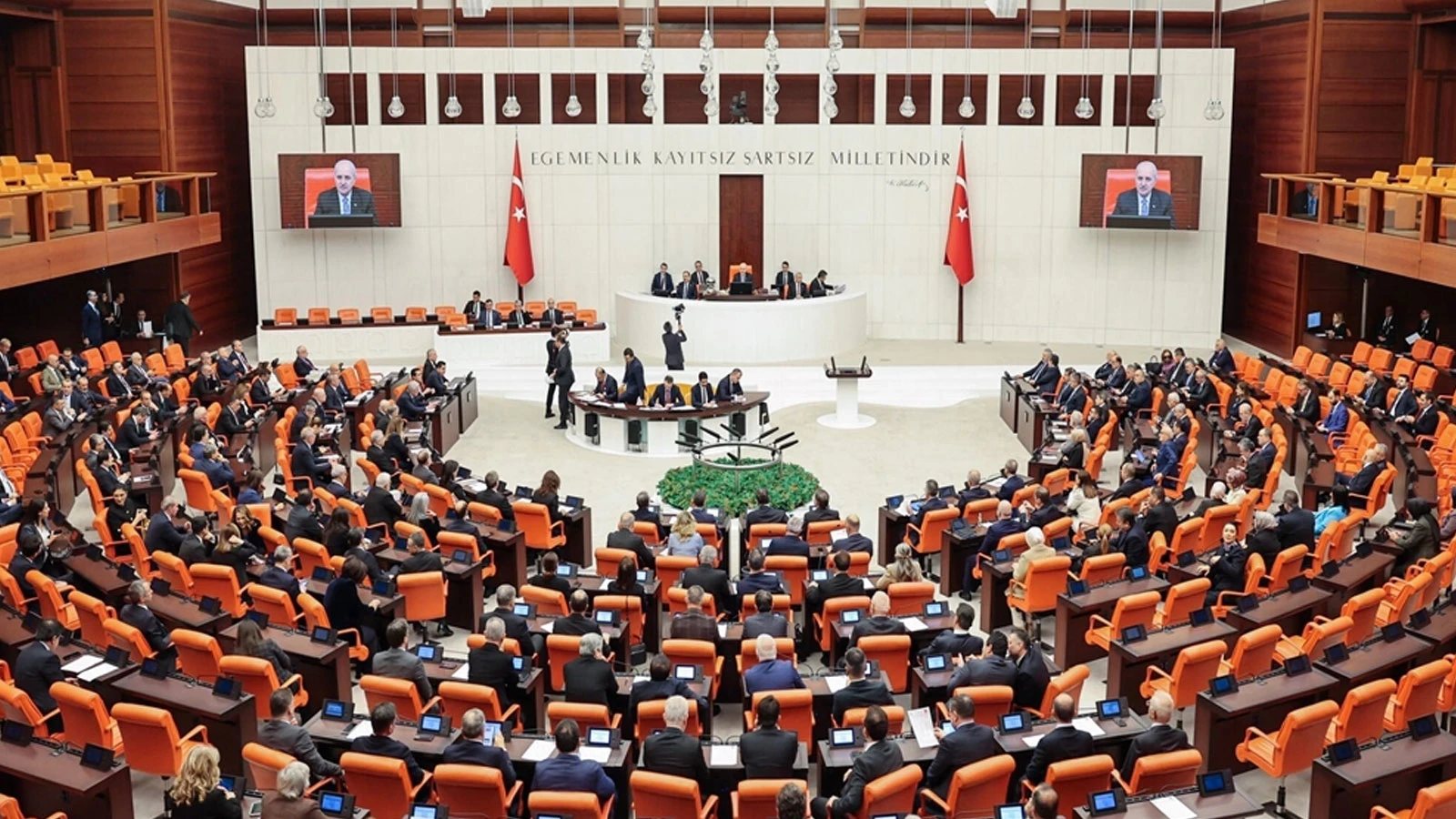 TBMM Genel Kurulu'nda, toprak koruma ve arazi kullanımına ilişkin teklifin 4 maddesi daha kabul edildi