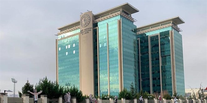 GSB'nin 2 bin 610 kişilik personel alım ilanı yayımlandı