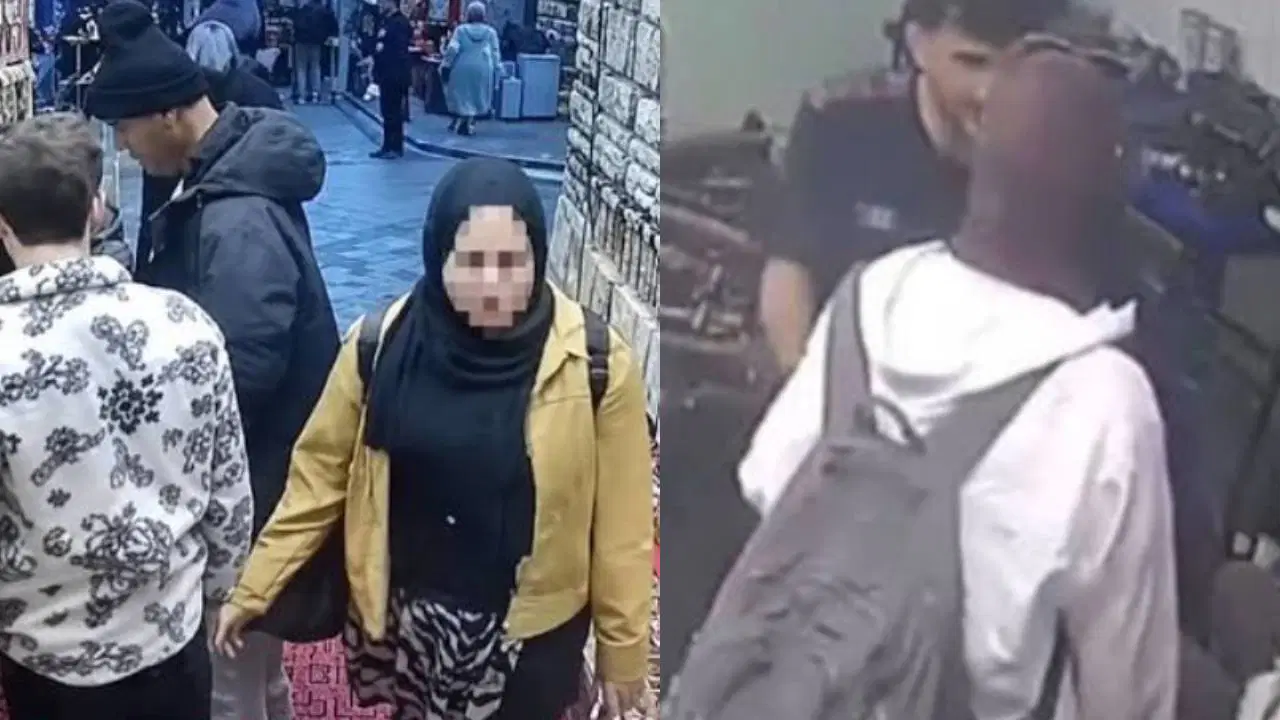 Erkekleri taciz ettiği iddia edilmişti... Gözaltına alınan kadın hakkında yeni karar