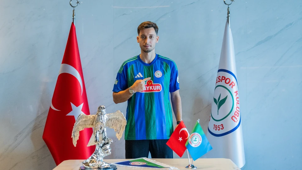 Beşiktaş beklenen ayrılık: Tayyip Talha Sanuç'un yeni takımı açıklandı | Transfer haberleri