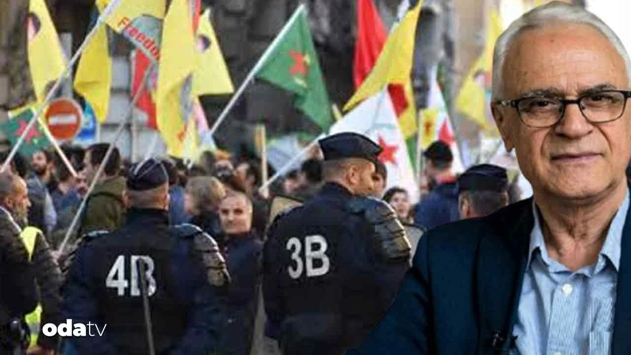 Avrupa PKK'sı sabotaja devam ediyor: Yürüyüş çağrısı