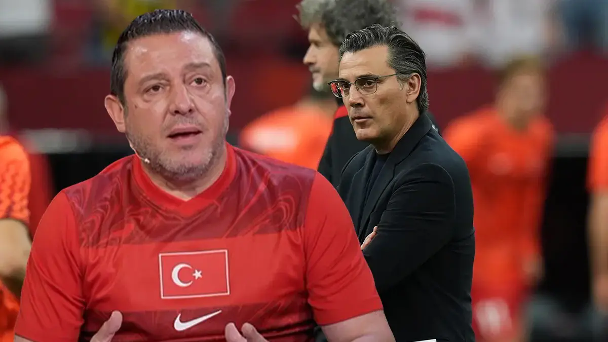 Nihat Kahveci’den A Milli Takım'a ağır eleştiri: Bu kadarını beklemiyordum, büyük hayal kırıklığı