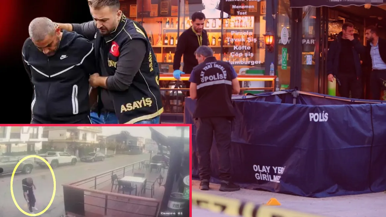 22 kurşunluk cinayette karar! Öldürdüğü kuzeni için mahkemede ağladı