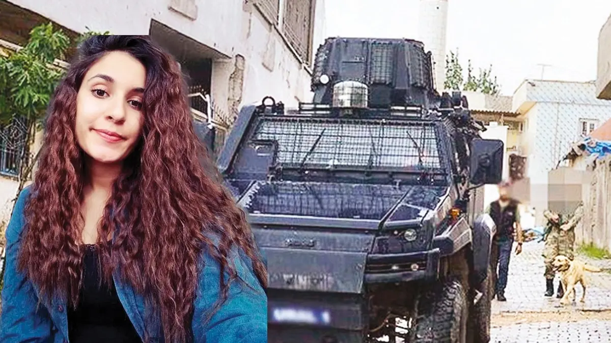 Gülistan için zırhlı araçlara inceleme