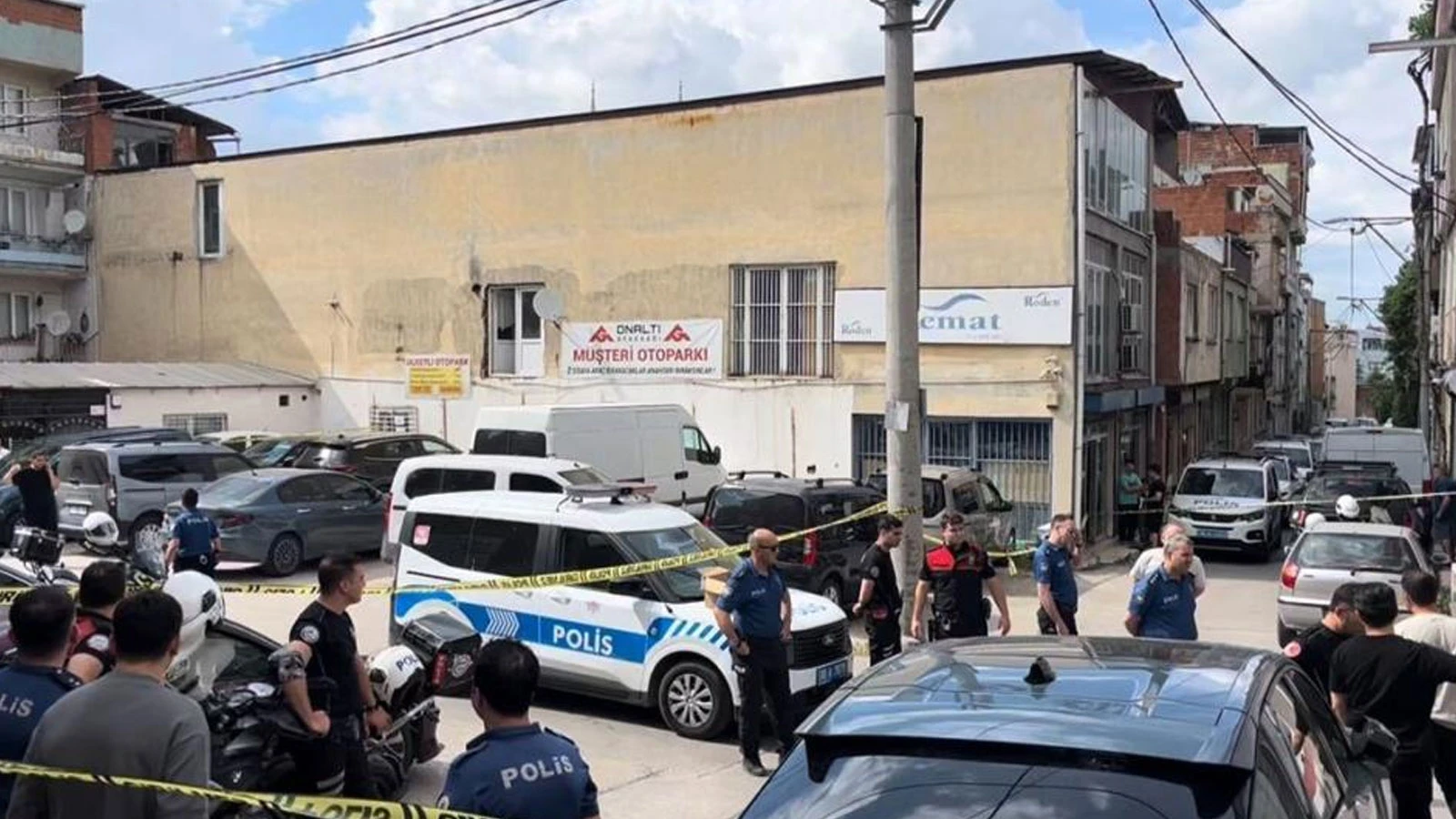 20 milyonluk çek-senet iddiası kanlı bitti: İş ortağını vurup intihar etti