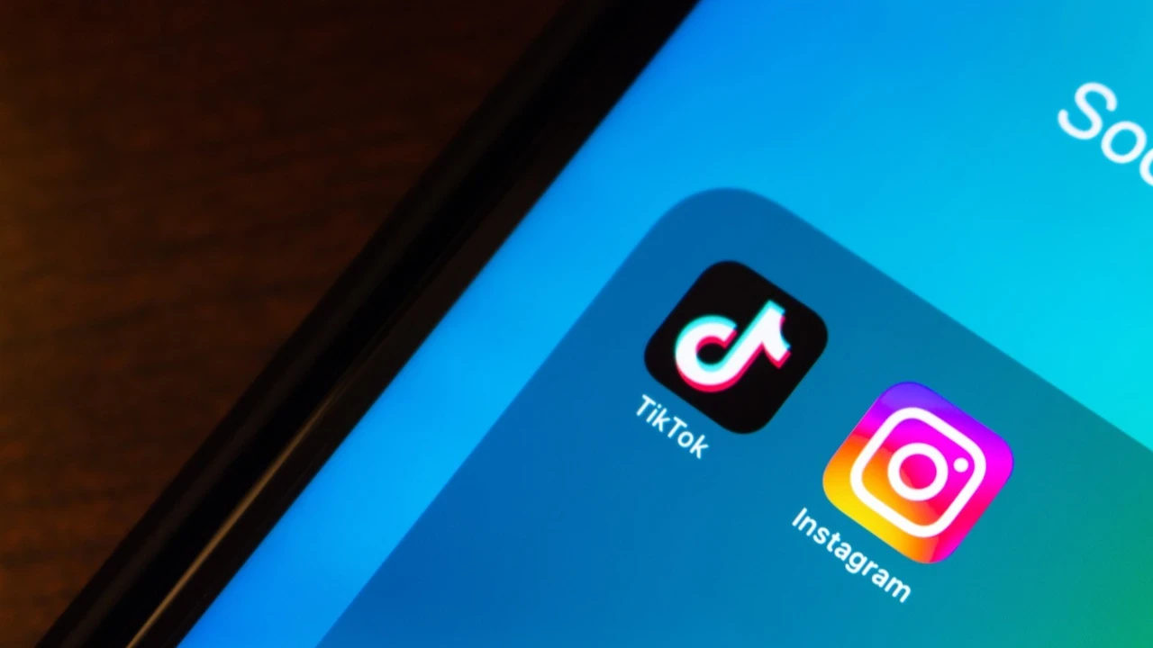 Instagram ve Facebook çöktü