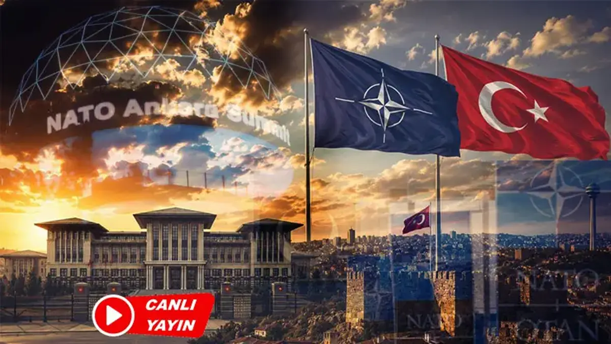CANLI Dünyanın gözü Ankara'da: 36. NATO Zirvesi başlıyor! Yol haritası ne? İşte detaylar