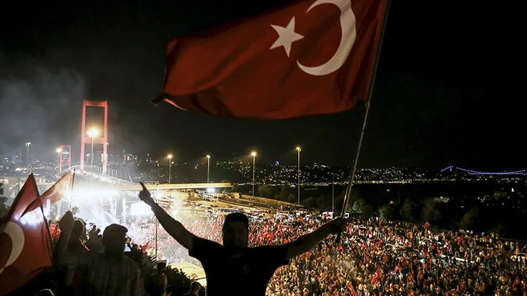 FETÖ'nün darbe girişiminin üzerinden 10 yıl geçti