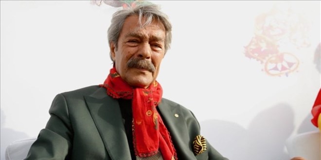 Usta oyuncu Kadir İnanır hayatını kaybetti