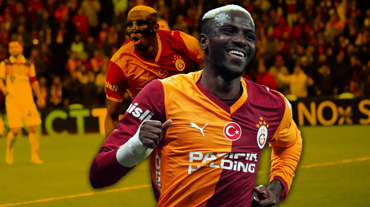 Ve resmen duyuruldu! Victor Osimhen transferi bitti