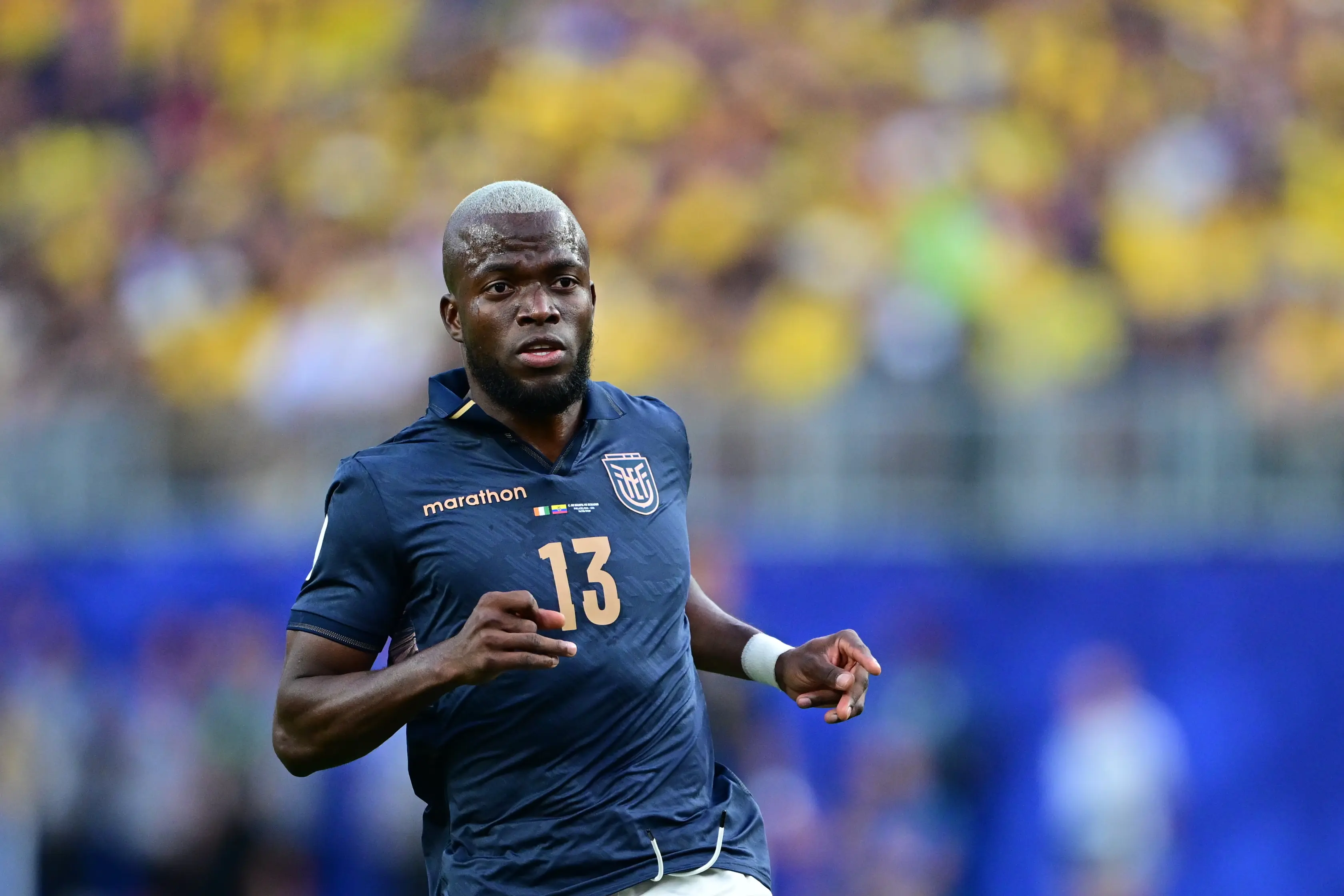 Enner Valencia'dan emeklilik kararı!