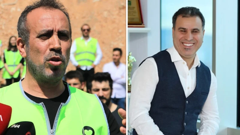 Haluk Levent'in kardeşi Berkant Acil tutuklandı