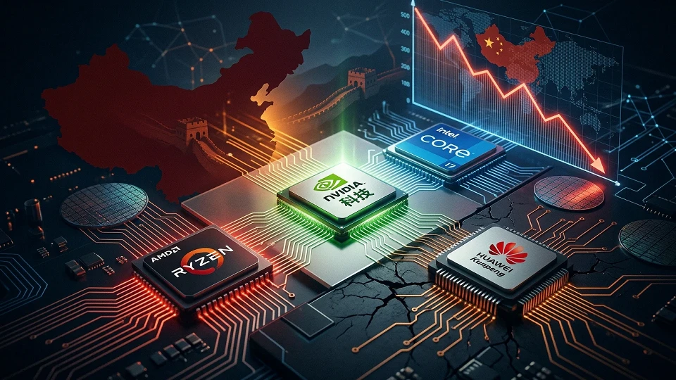 Nvidia Vera CPU Hamlesi: Çin pazarında yüzde sıfıra düşen payı için yeniden atağa kalkıyor | Teknoloji Haberleri