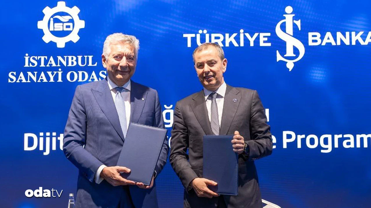 İSO ve İş Bankası’ndan KOBİ’lere dev dönüşüm hamlesi