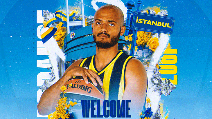 Fenerbahçe Shavon Shields transferini resmen açıkladı!
