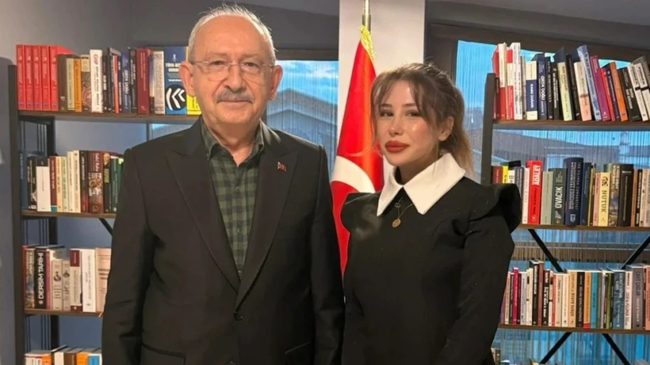 Kemal Kılıçdaroğlu tepkiler sonrası geri adım attı! CHP'de "Gizem Altunsoy" kararı