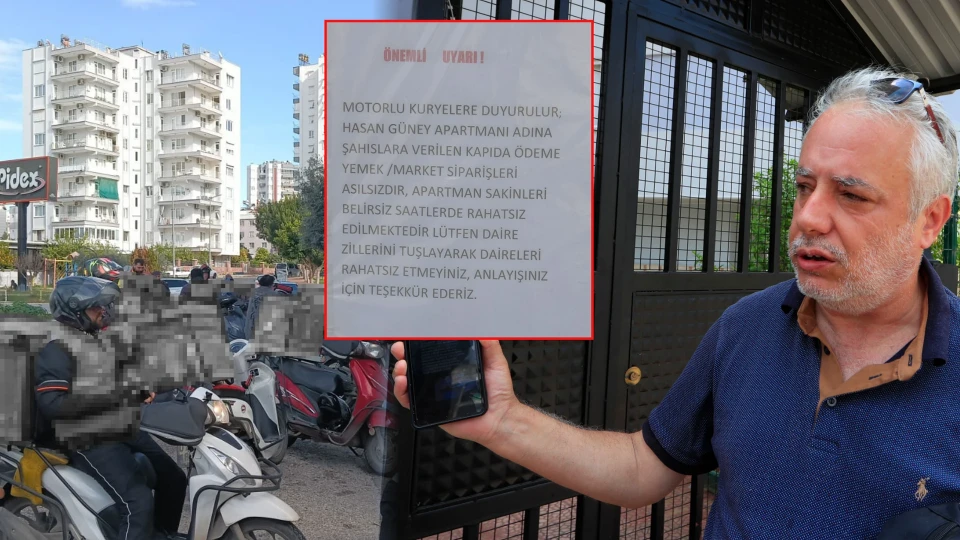 Dolandırıcılar 500 bin TL istediler: Vermeyince eve yemek, nakliyeci, ambulans, cenaze aracı gönderdiler