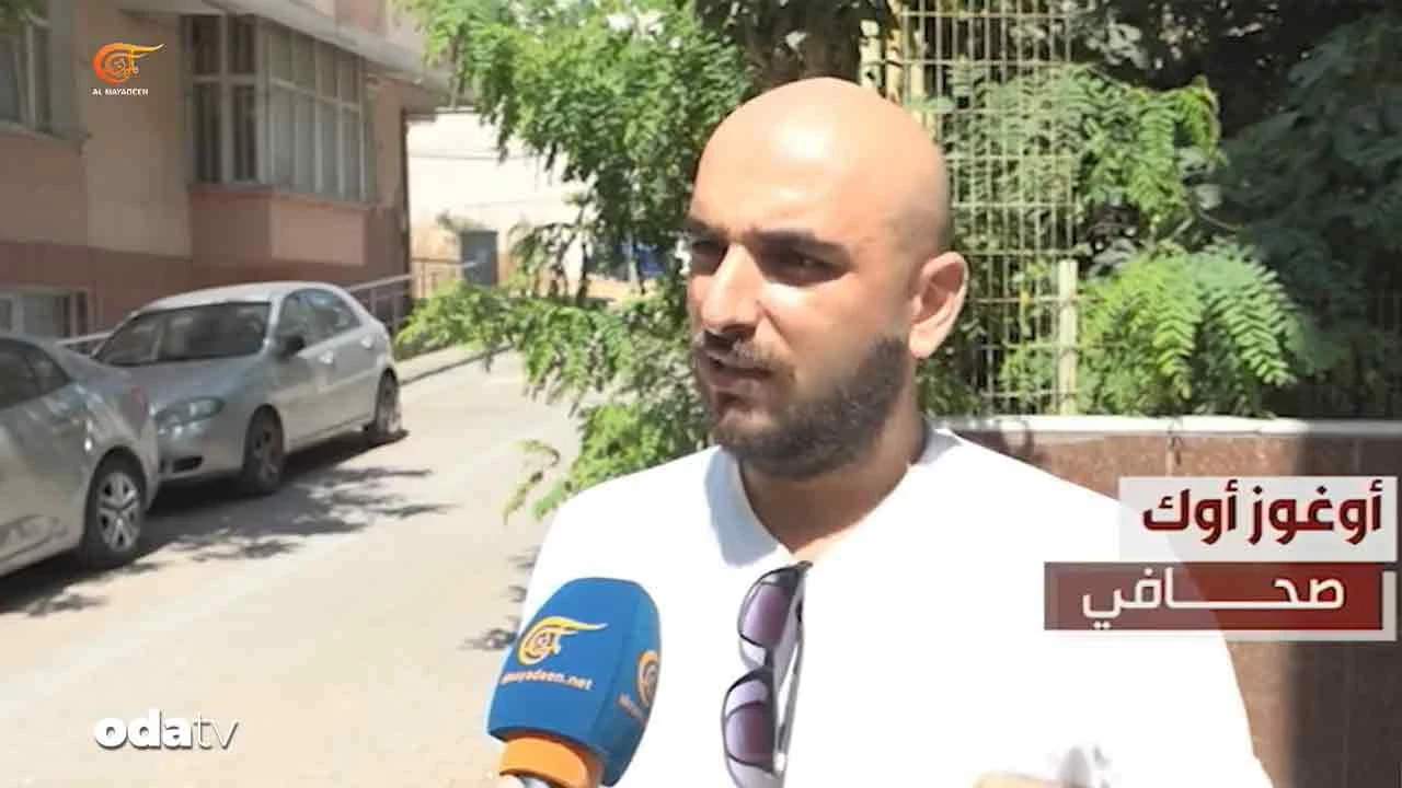 Odatv Editörü Oğuz Ok, CHP’deki kırılmayı Al Mayadeen’e anlattı