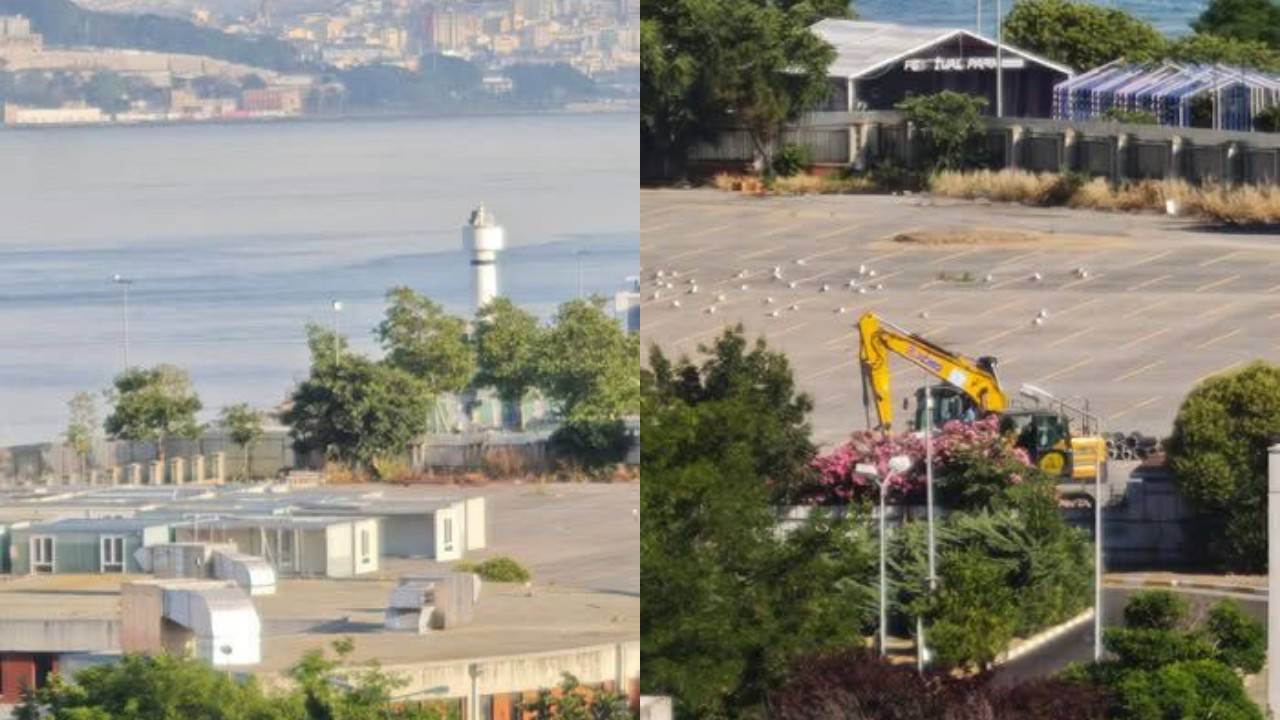 Kadıköy'de tartışmalı cami projesi için şantiye kuruldu: "Deprem riskine ilişkin uyarılar görmezden geliniyor"