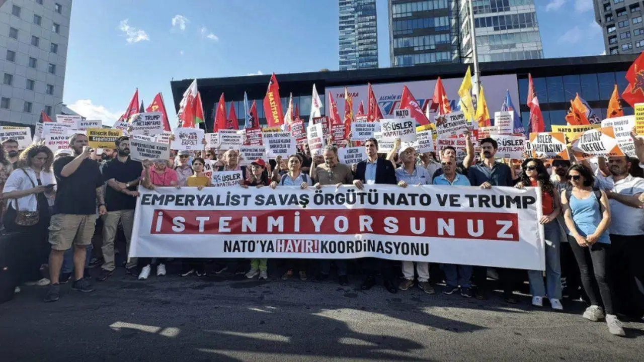NATO’ya Hayır Koordinasyonu’ndan Kadıköy’de eylem çağrısı