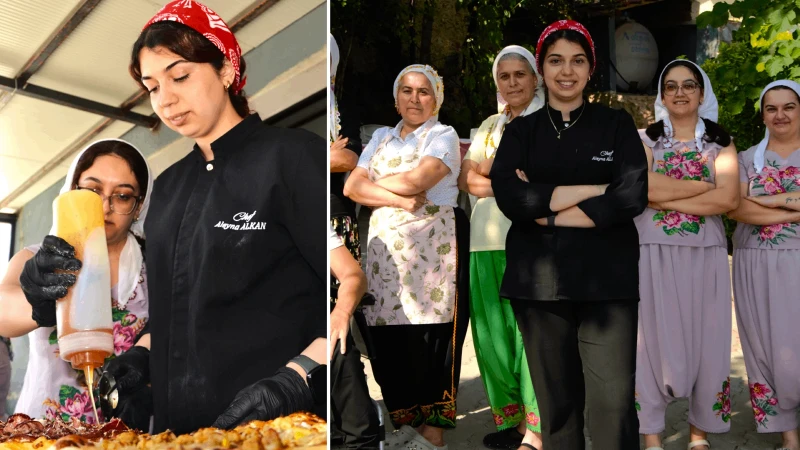 Şehirden döndü, köyünde imparatorluk kurdu: Genç girişimcinin ilham veren hikayesi, şehir dışından onun için geliyorlar