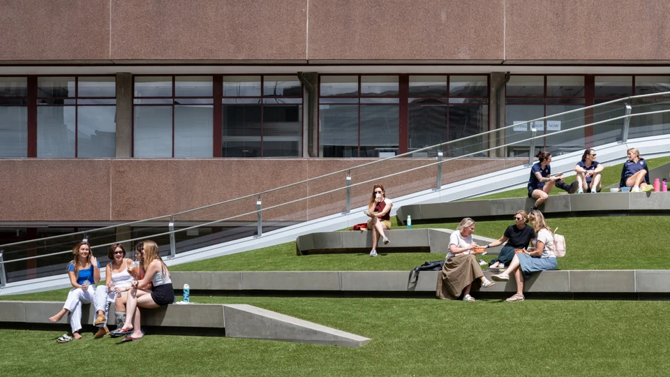Auckland Üniversitesi’nde sürdürülebilir spor merkezi
