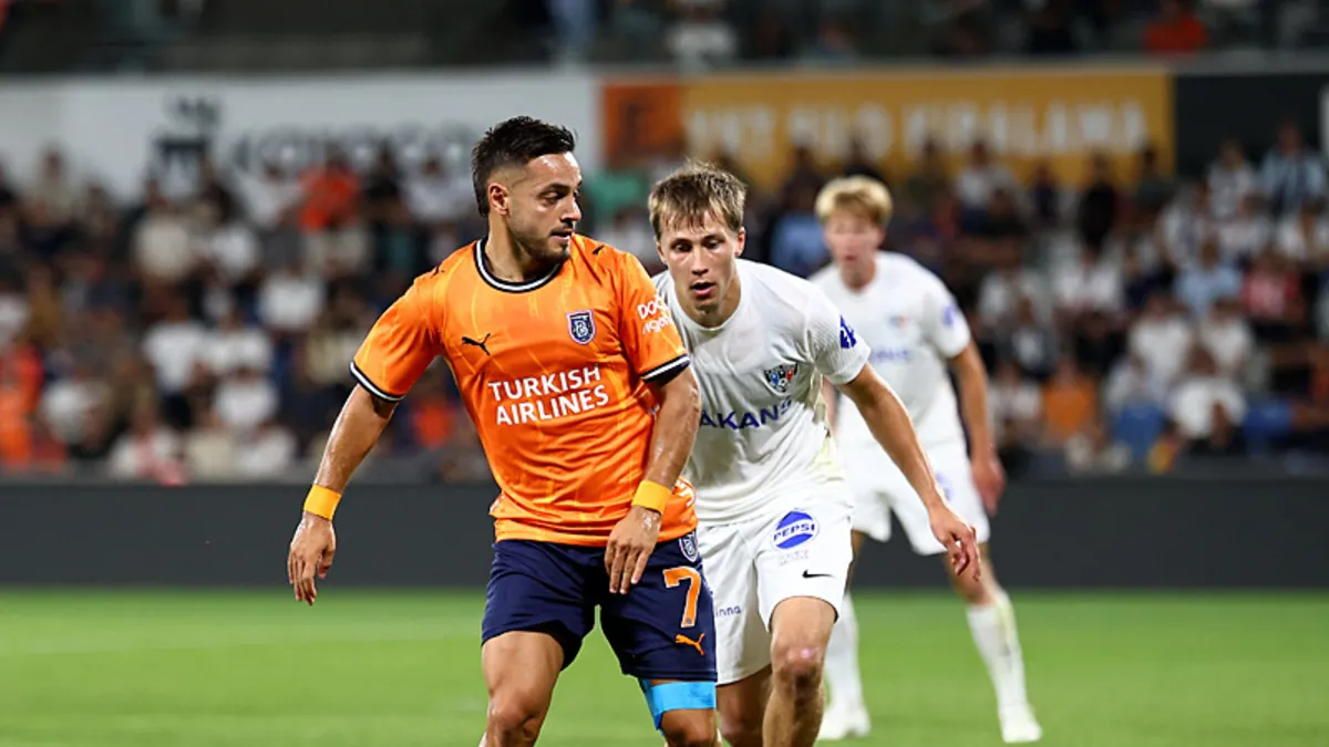 Başakşehir maçının hakemi belli oldu!