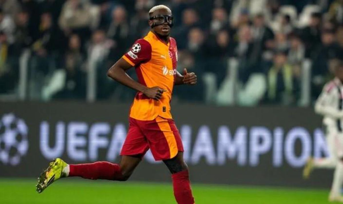 Osimhen Ümraniyespor Galatasaray maçında neden yok, yedek mi, sakat mı?