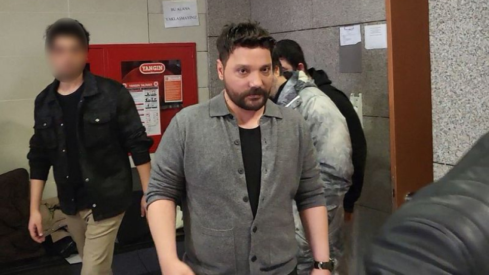 Oğuzhan Uğur tutuklandı