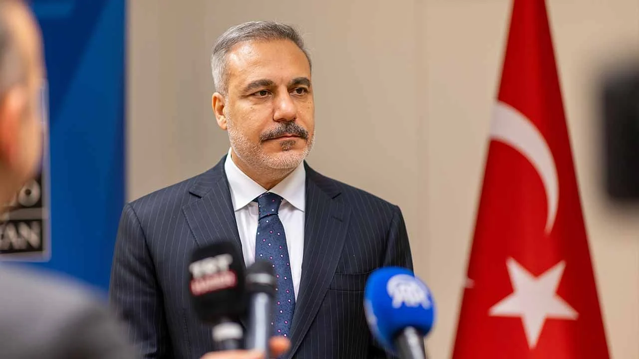Dışişleri Bakanı Hakan Fidan Kuveytli mevkidaşı ile Ankara'da kritik bir görüşme gerçekleştirdi!