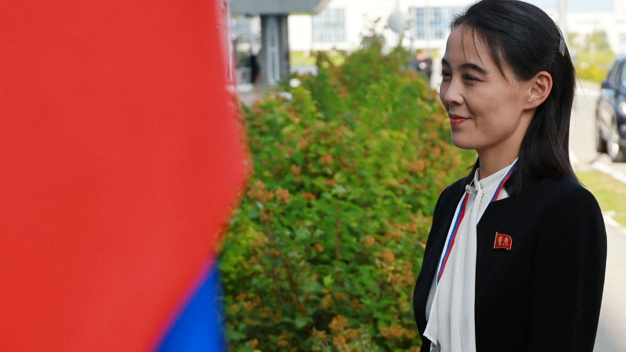 Kim'in kız kardeşi G7 ülkelerine ateş püskürdü: Geri dönüşü yok