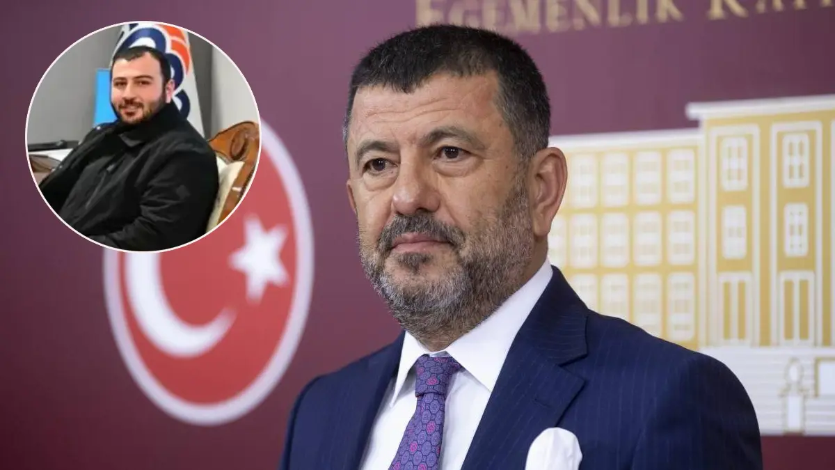 Veli Ağbaba'nın yeğeni Ahmet Can Ağbaba tutuklama talebiyle mahkemeye sevk edildi