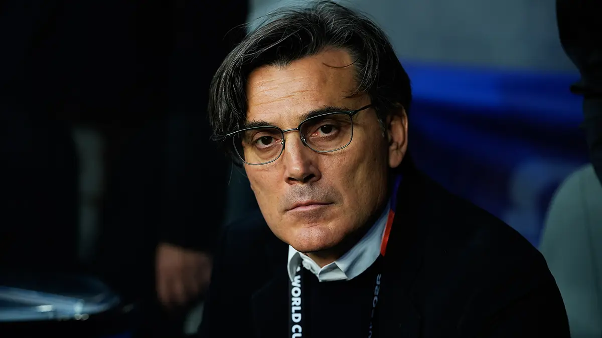 Montella'dan şanssızlık isyanı! 'Böylesi 50 yılda bir olur'