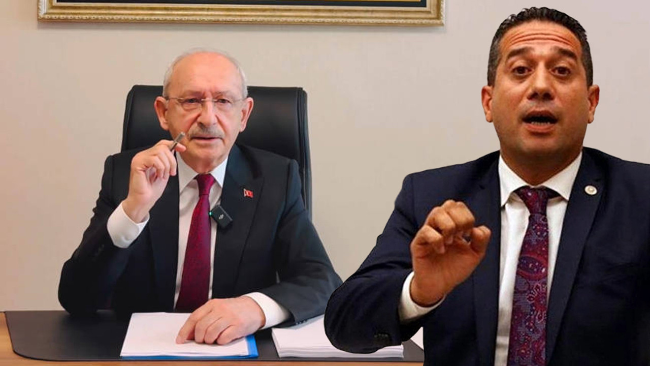 Ali Mahir Başarır’dan Kılıçdaroğlu için “proje” çıkışı! "Demek ki görevi daha bitmemiş..."