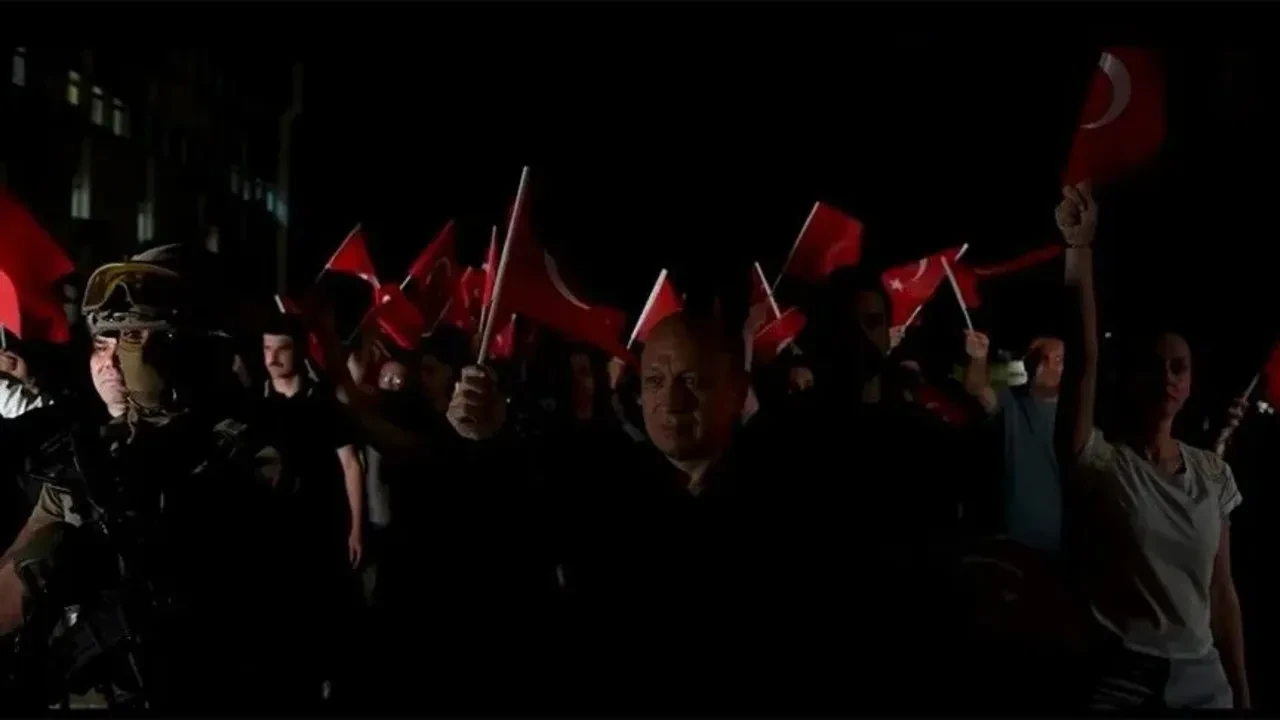 Emniyet Genel Müdürlüğü'nden 15 Temmuz'a özel video: "Eşsiz direnişin ve kahramanlığın destanı"