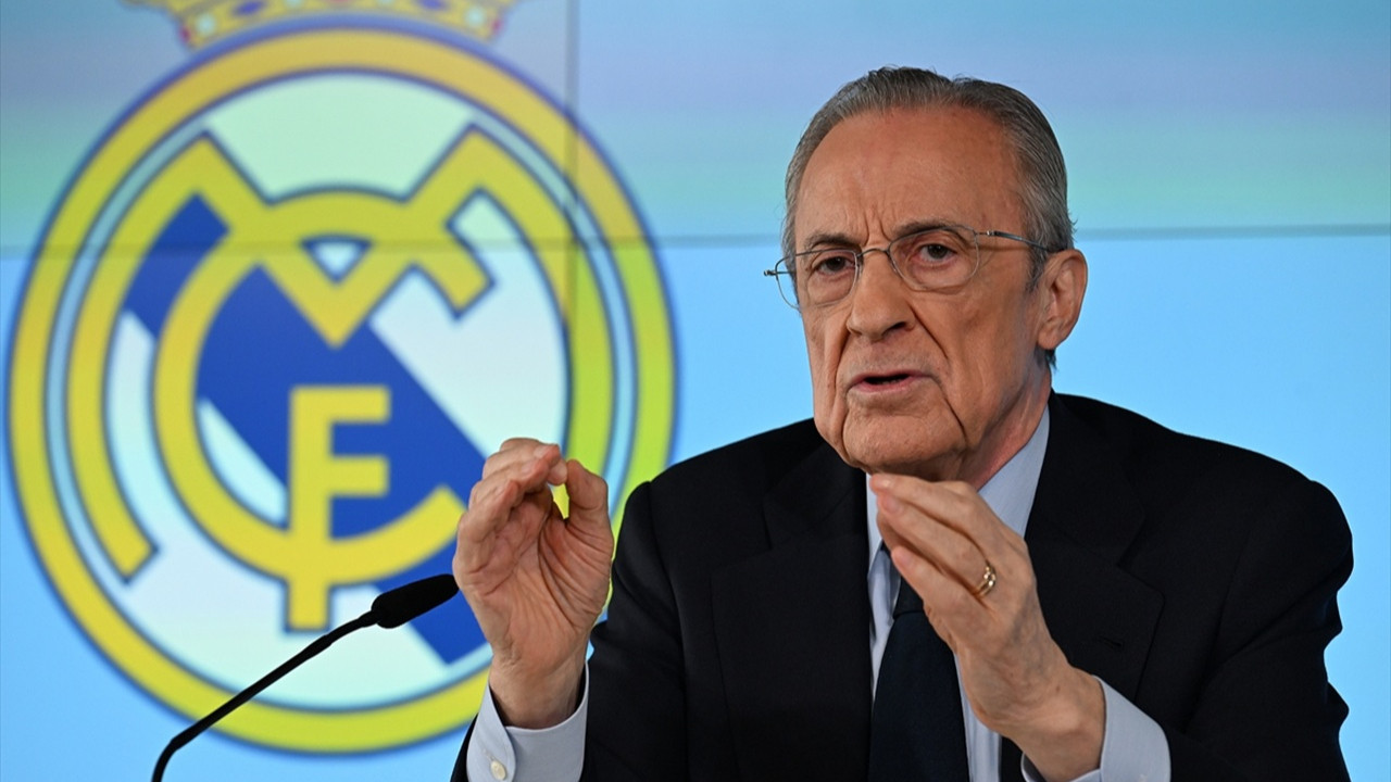 Real Madrid'de Florentino Perez yeniden başkan: Mourinho dönemi başlıyor