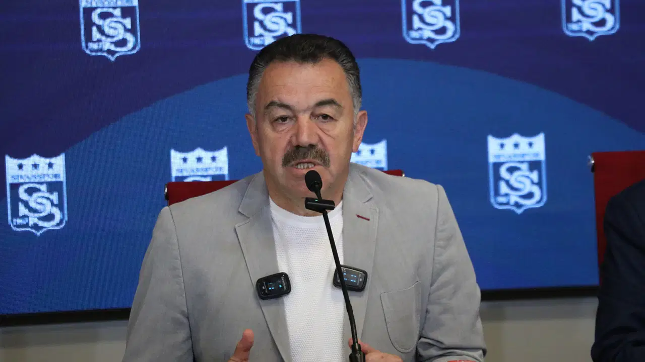 Sivasspor'da Olağan Genel Kurul tarihi belli oldu