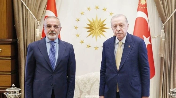 Sırrı Sakık’la görüştü