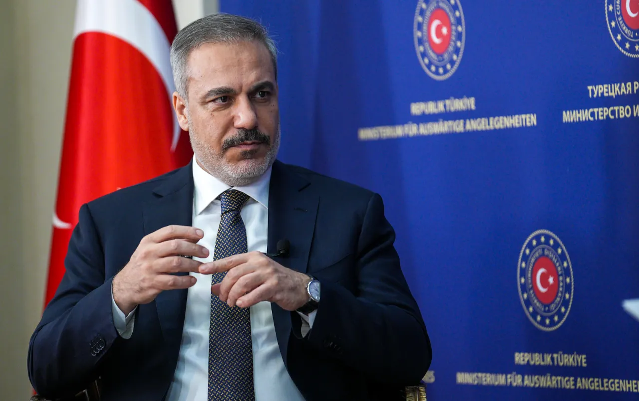 Bakan Fidan'dan S-400 ve F-35 açıklaması