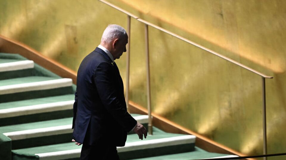 Eski İsrail Başbakanı'ndan Netanyahu değerlendirmesi