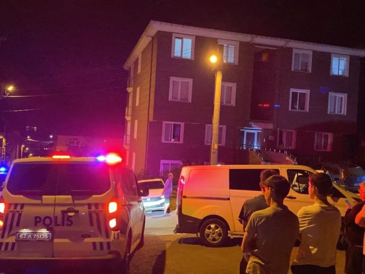 Zonguldak’ta motosikletli saldırgan dehşeti: 5 el ateş açıp kaçtı