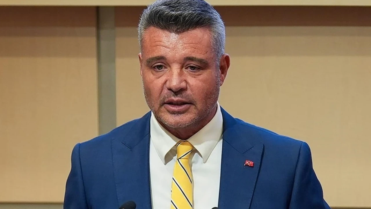 Fenerbahçe Başkanı Sadettin Saran'a hapis cezası!