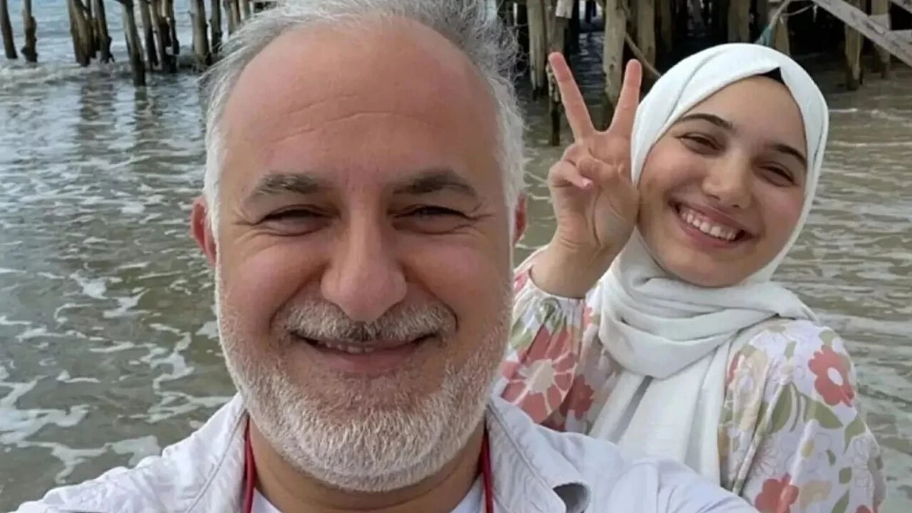 Kızılay eski Başkanı Kerem Kınık duyurdu! "Kızım Zehra Kınık cezaevinde"