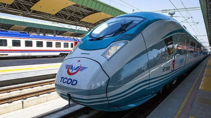 Ankara-İstanbul Yüksek Hızlı Tren Hattı’nda varış süresi değişti