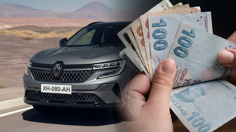 Renault Boreal fiyatı ne kadar oldu? İşte Temmuz 2026 güncel Renault fiyat listesi | EKONOMİ HABERLERİ