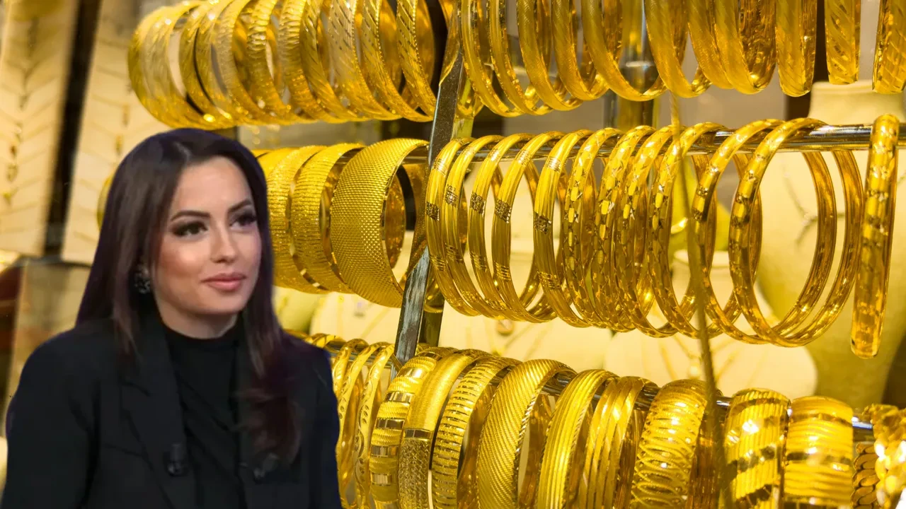 Filiz Eryılmaz altın için kırmızı alarm verdi! Felaketin başlangıcında rakam belli!