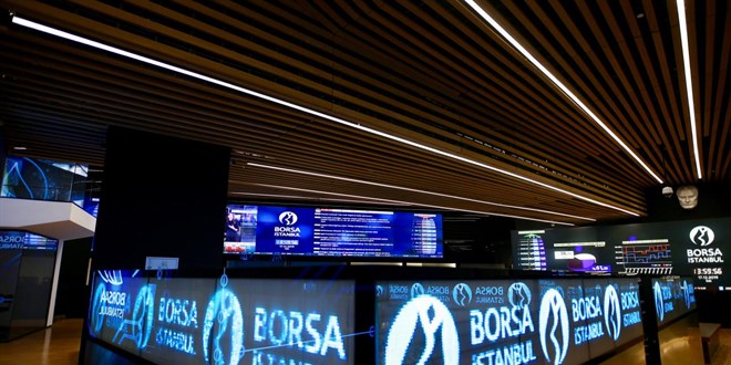Borsa güne yükselişle başladı