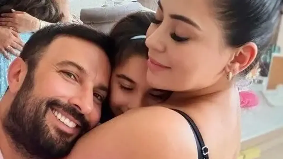 Tarkan’dan kızı Liya’ya duygusal doğum günü mesajı: “Güneş gibi doğdun hayatımıza”