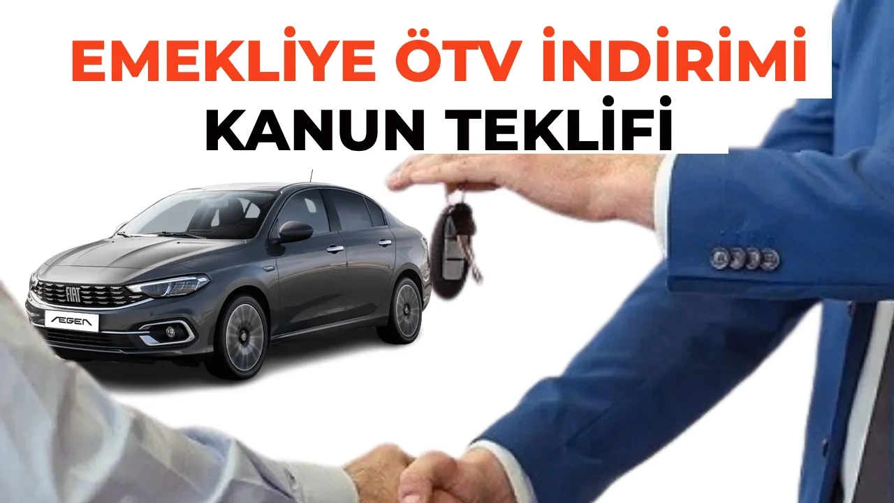 Emeklilere ÖTV’siz araç kabul edildi mi, ne zaman yasalaşacak? Emeklilerin ÖTV’siz alabileceği araçlar listesi 2026